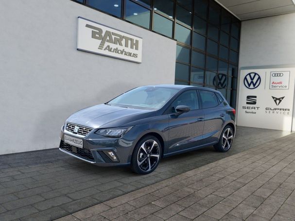 Seat Ibiza 1.0 TSI DSG 85 kW image number 1