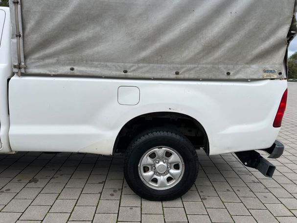 Toyota Hilux 4x4 Single Cab 106 kW image number 10