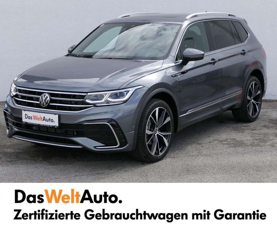 Volkswagen Tiguan Allspace TDI 4Motion DSG 110 kW image number 1