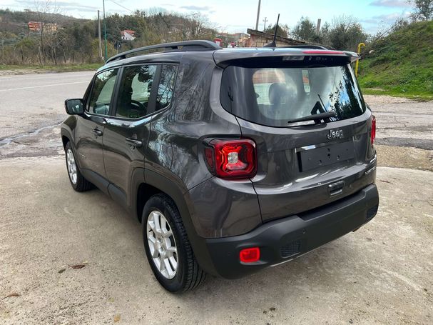 Jeep Renegade 1.0 Limited 88 kW image number 4