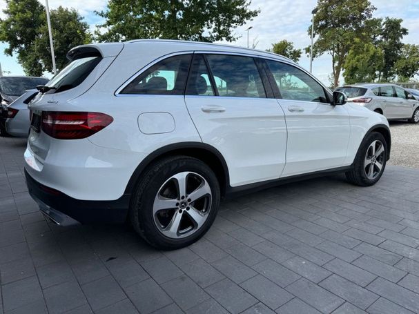 Mercedes-Benz GLC 250 4Matic Exclusive 155 kW image number 5