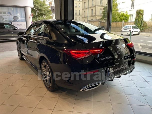 Mercedes-Benz CLA 250 160 kW image number 4