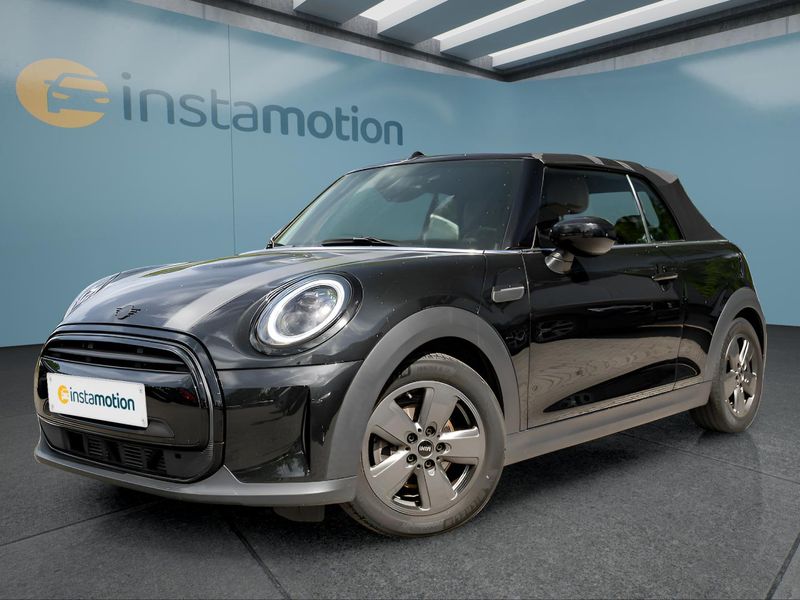 Mini Cooper 100 kW