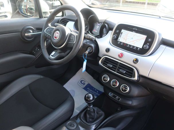 Fiat 500X 1.3 70 kW image number 9