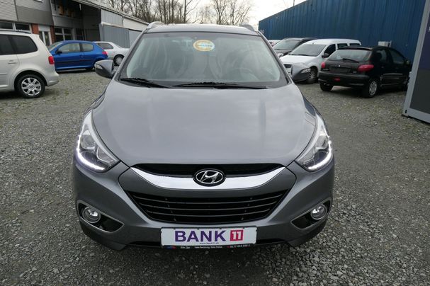 Hyundai ix35 2WD 85 kW image number 14