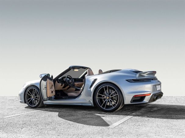 Porsche 992 Turbo S Cabrio 478 kW image number 6