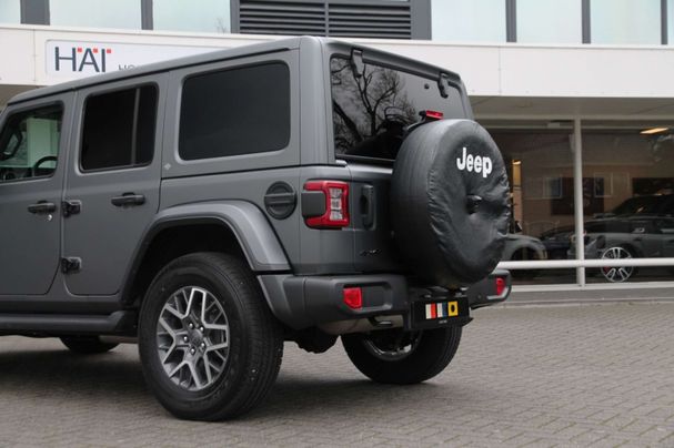 Jeep Wrangler 279 kW image number 15