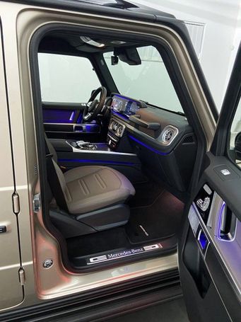 Mercedes-Benz G 400 d 9G-Tronic 243 kW image number 54