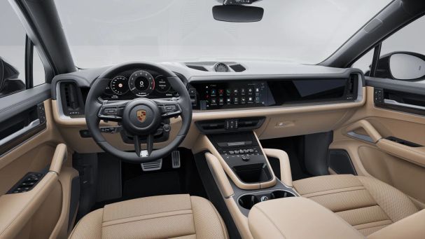 Porsche Cayenne 353 kW image number 4