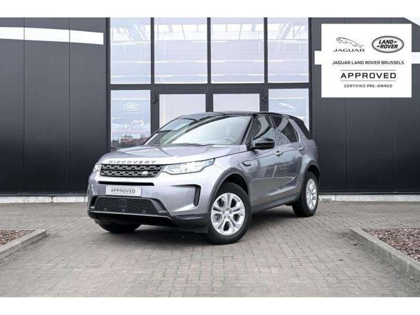 Land Rover Discovery Sport D165 S 120 kW image number 1