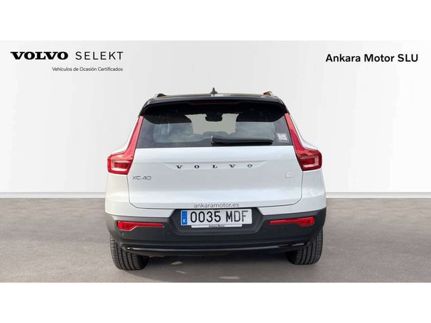 Volvo XC40 Recharge 300 kW image number 4