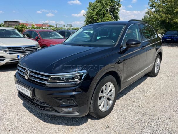 Volkswagen Tiguan 2.0 TDI SCR Comfortline 110 kW image number 14