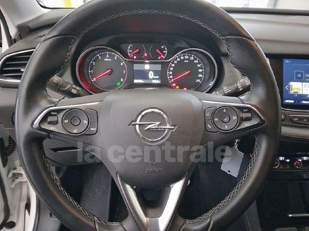 Opel Grandland X 1.2 Turbo Business Innovation 96 kW image number 37