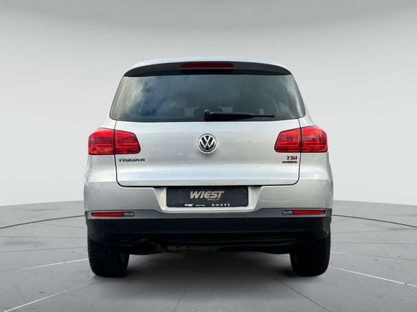 Volkswagen Tiguan 1.4 TSI DSG Sport & Style 118 kW image number 6