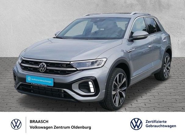 Volkswagen T-Roc 1.5 TSI R-Line DSG 110 kW image number 1