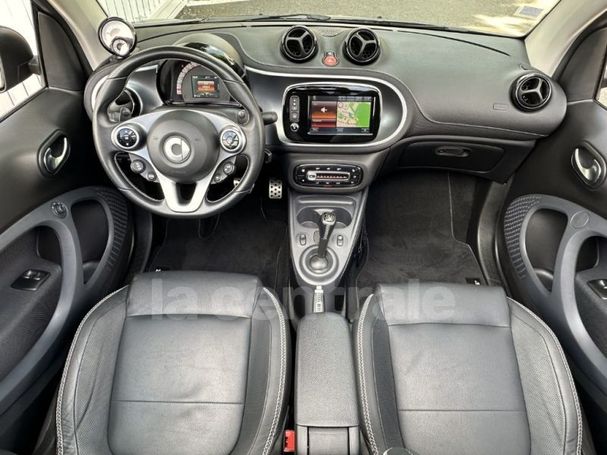 Smart ForTwo cabrio Brabus Style 66 kW image number 25