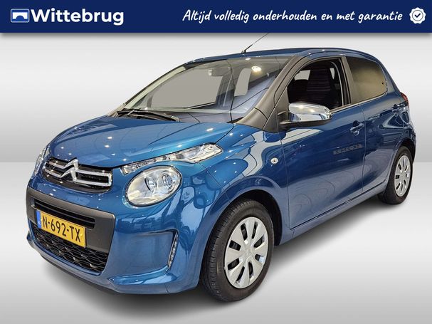 Citroen C1 VTi FEEL 53 kW image number 1