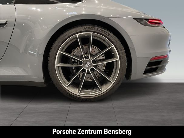 Porsche 992 Carrera 283 kW image number 10