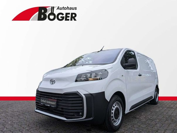 Toyota Proace L1 1.5 D-4D Meister 88 kW image number 1