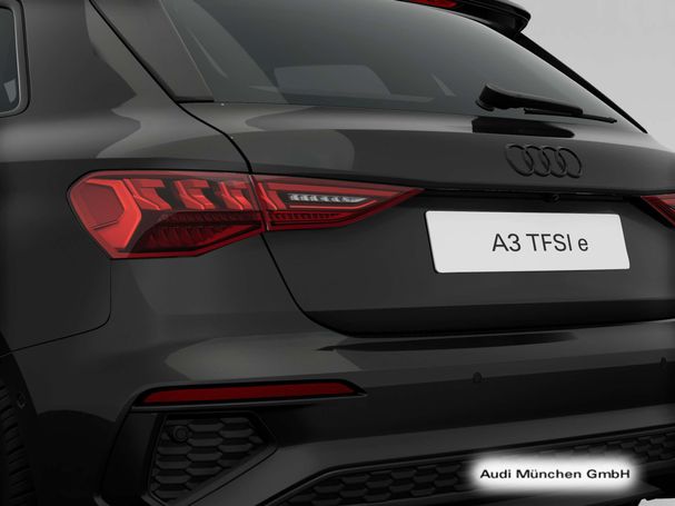 Audi A3 45 TFSIe S tronic S-line 150 kW image number 10