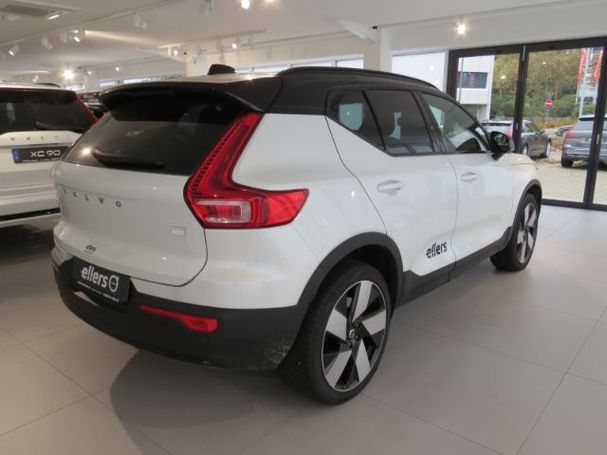 Volvo XC40 Recharge Ultimate 170 kW image number 6