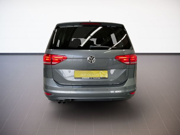 Volkswagen Touran 2.0 TDI DSG 110 kW image number 4