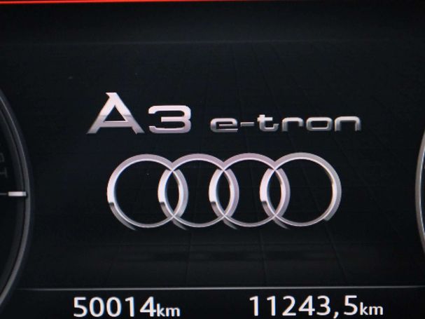 Audi A3 40 e-tron S-line Sportback 150 kW image number 14