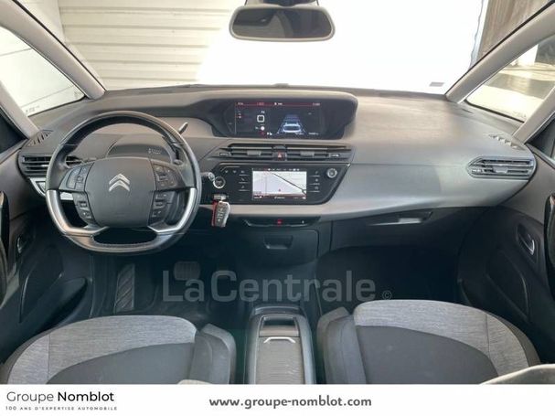 Citroen C4 SpaceTourer PureTech 130 EAT6 96 kW image number 8