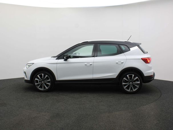 Seat Arona 1.0 TSI 70 kW image number 3