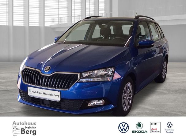 Skoda Fabia Combi 1.0 TSI Ambition 70 kW image number 1