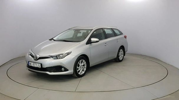 Toyota Auris 97 kW image number 1