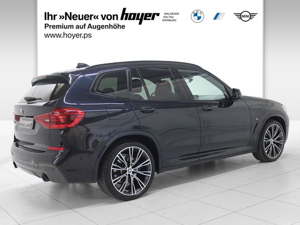 BMW X3 xDrive 210 kW image number 2