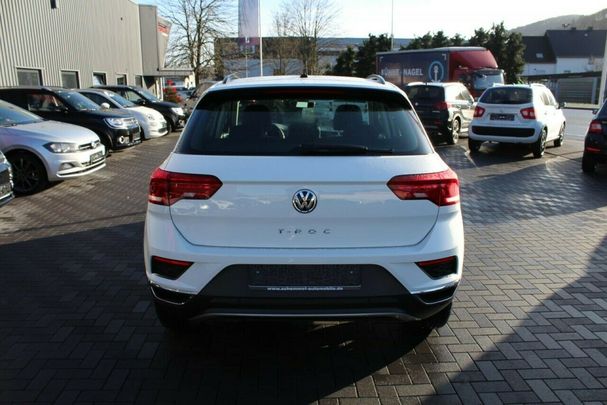 Volkswagen T-Roc 1.0 TSI 85 kW image number 4