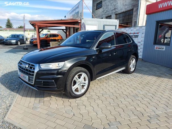 Audi Q5 2.0 TDI quattro S-line 140 kW image number 1