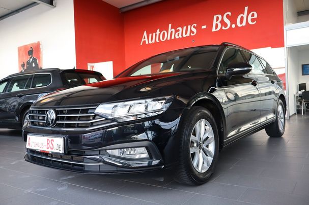 Volkswagen Passat Variant 2.0 TDI DSG 110 kW image number 1