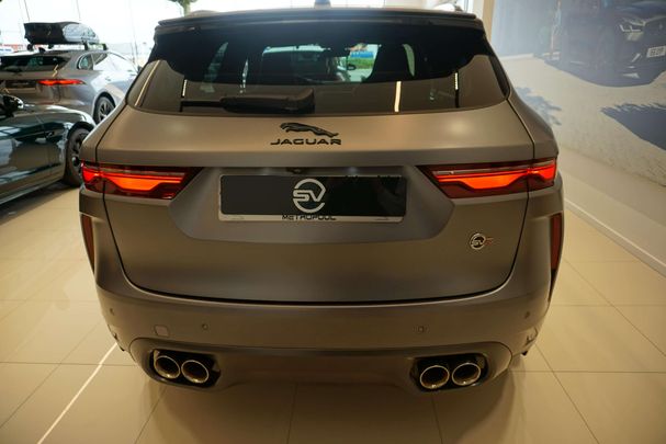 Jaguar F-Pace 405 kW image number 4