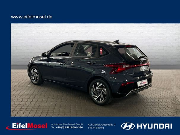 Hyundai i20 1.0 T-GDI Trend 74 kW image number 5