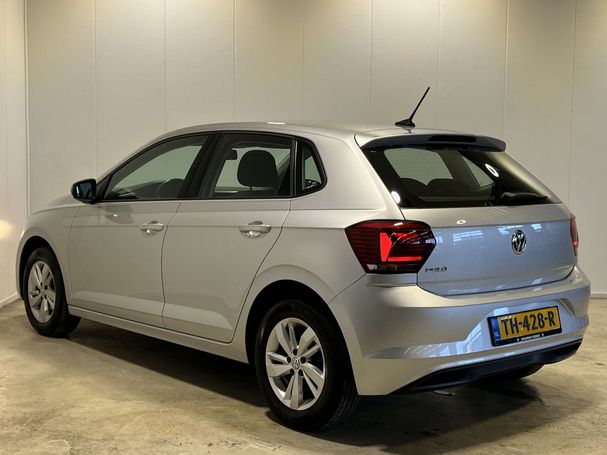 Volkswagen Polo 1.0 TSI beats 70 kW image number 19