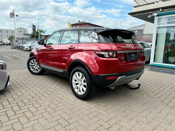 Land Rover Range Rover Evoque 140 kW image number 5