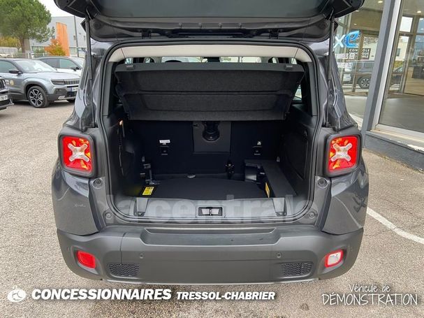 Jeep Renegade 1.3 Turbo PHEV 140 kW image number 12