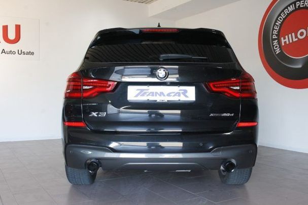 BMW X3 xDrive20d M Sport 140 kW image number 3