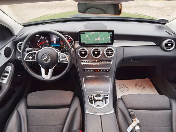 Mercedes-Benz C 220 d T 143 kW image number 3