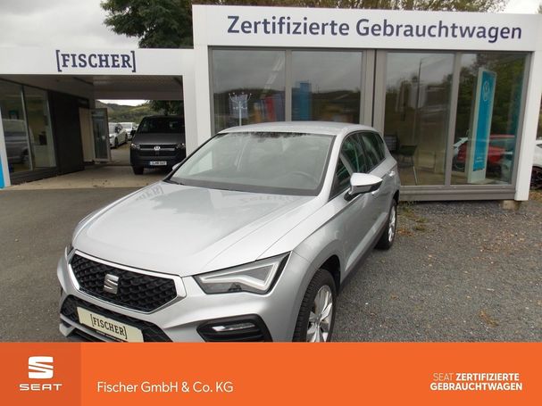 Seat Ateca 1.5 TSI Style 110 kW image number 2