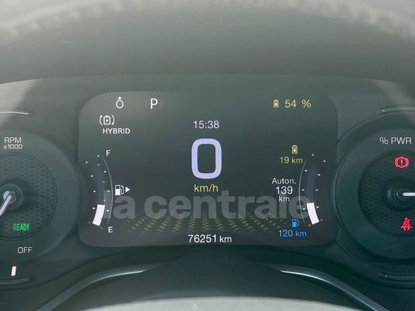 Jeep Compass 1.3 PHEV 177 kW image number 18