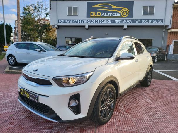 Kia Stonic 1.0 T-GDi 100 74 kW image number 2