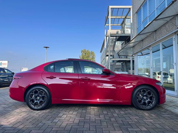 Alfa Romeo Giulia 100 kW image number 2