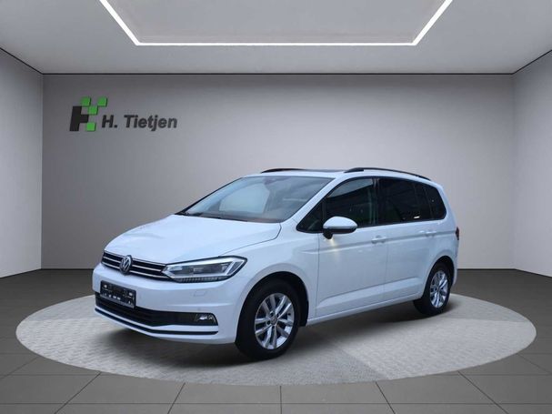 Volkswagen Touran 1.6 TDI SCR DSG Comfortline 85 kW image number 1