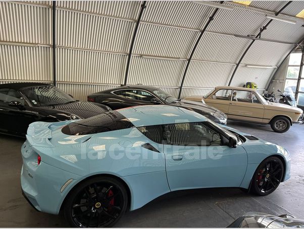 Lotus Evora 400 2+2 298 kW image number 10