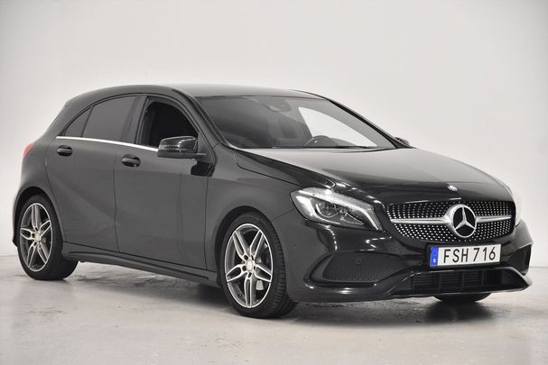 Mercedes-Benz A 180 AMG 90 kW image number 2