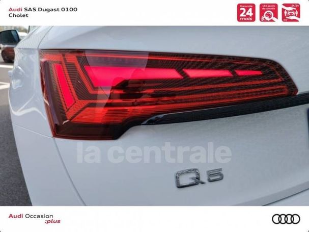 Audi Q5 35 TDI S tronic S-line Sportback 120 kW image number 12